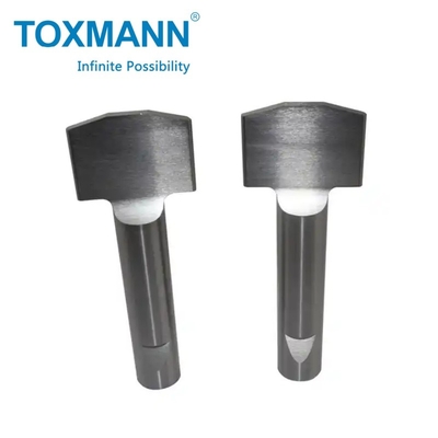 Precisión de acero estampado moldes de hormigón 0,001 mm precisión de molienda