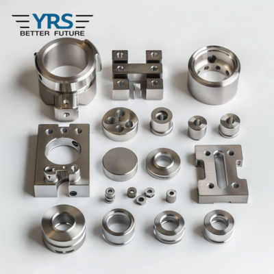 Servicios de Mecanizado CNC de Precisión: Piezas de Aluminio 6061 Personalizadas y Prototipado Rápido