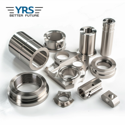 Servicios de Mecanizado CNC de Precisión: Piezas de Aluminio 6061 Personalizadas y Prototipado Rápido