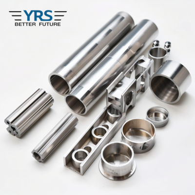 Servicios de Mecanizado CNC de Precisión: Piezas de Aluminio 6061 Personalizadas y Prototipado Rápido