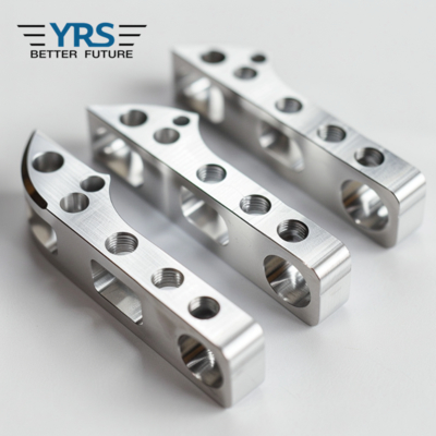 Servicios de Mecanizado CNC de Precisión: Piezas de Aluminio 6061 Personalizadas y Prototipado Rápido
