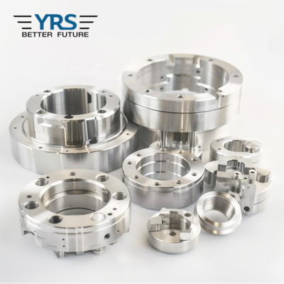 Servicios de Mecanizado CNC de Precisión: Piezas de Aluminio 6061 Personalizadas y Prototipado Rápido