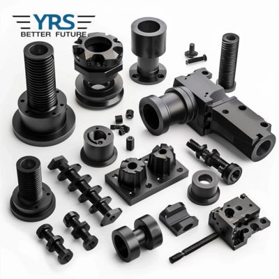 Partidas de repuesto CNC de aluminio anodizado de precisión de acero inoxidable de latón para el servicio OEM automotriz