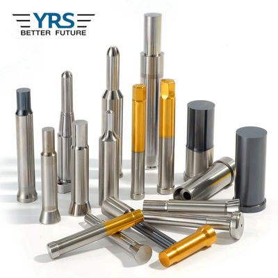 Pasadores de punzón tipo SKH51 SKD11 de alta dureza para troquelado, productos para el hogar personalizables a precio de fábrica