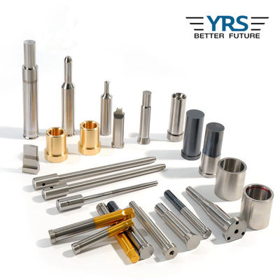 Pasadores de punzón tipo SKH51 SKD11 de alta dureza para troquelado, productos para el hogar personalizables a precio de fábrica