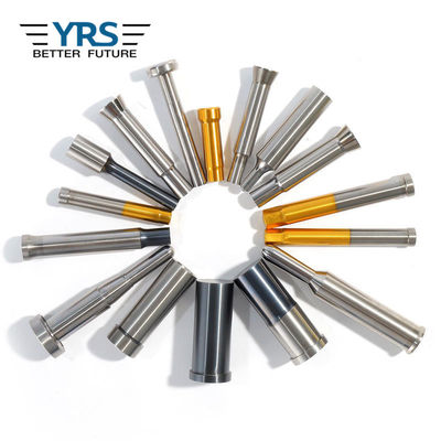 Pasadores de punzón tipo SKH51 SKD11 de alta dureza para troquelado, productos para el hogar personalizables a precio de fábrica