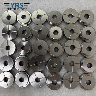 Las piezas de la motocicleta de la máquina de la precisión S136, CNC de la electrónica trabajaron a máquina componentes