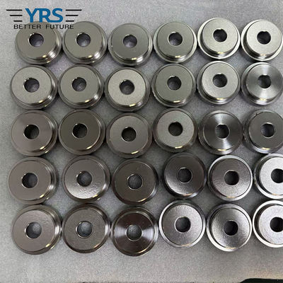 Las piezas de la motocicleta de la máquina de la precisión S136, CNC de la electrónica trabajaron a máquina componentes