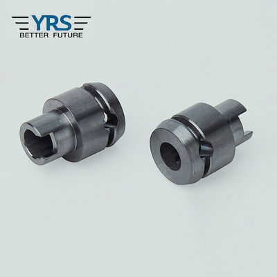 El estampador plateado negro troquel los sacadores