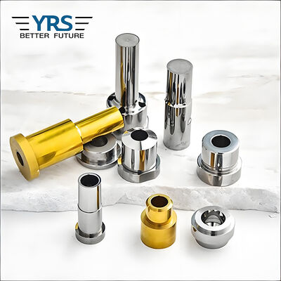 Pin de sacador del carburo de tungsteno