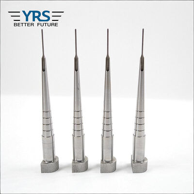 Piezas antiusuras del moldeo por inyección