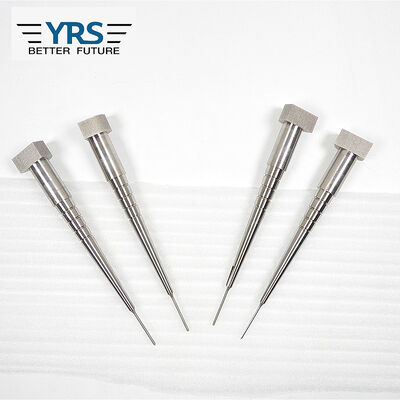 Piezas antiusuras del moldeo por inyección