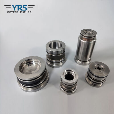 Piezas plásticas del molde de la precisión