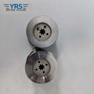 Piezas plásticas del molde de la precisión