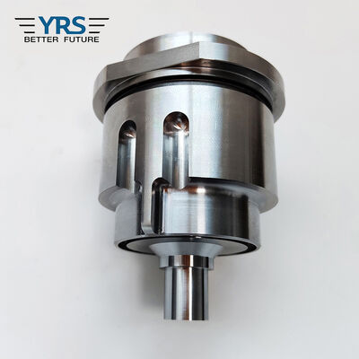 Piezas prácticas del moldeo por inyección