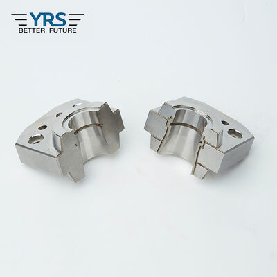 1,2344 componentes plásticos del molde