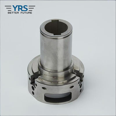 Piezas que trabajan a máquina del torno del CNC DC53