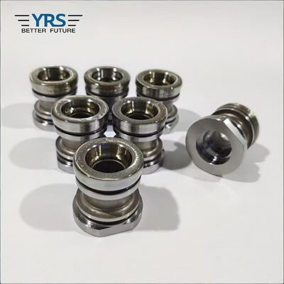 Superficie pulida material durable D2 de las piezas del molde de la precisión del ODM del OEM