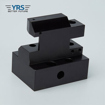 tolerancia trabajada a máquina precisión 0.02m m de las piezas del CNC 718H multiusos