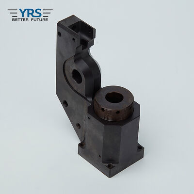 1,2738 piezas mecánicas de la precisión 718H, componentes de la precisión del CNC de la tolerancia 0.02m m