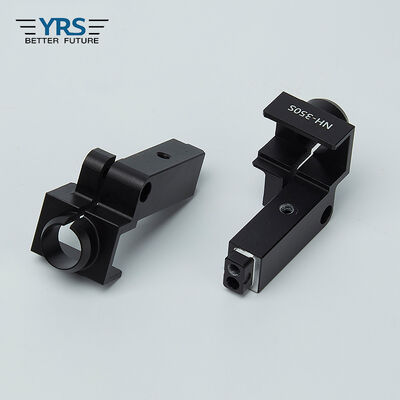 AL6061 piezas de aluminio que trabajan a máquina de anodización, componentes trabajados a máquina de aluminio del laser