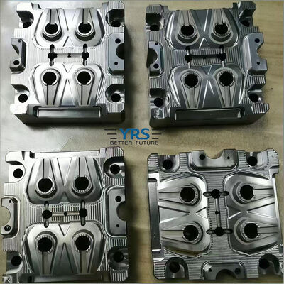 Roughness de la superficie Ra 0,8 Partes fabricadas con precisión para un rendimiento de precisión