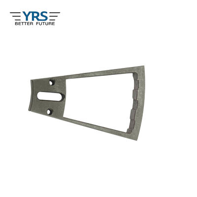 El CNC S316 trabajó a máquina la placa para la tolerancia 0.02m m de la fresadora las pequeñas piezas de la máquina