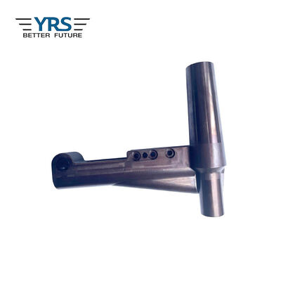 HRC48-56 SKD61Precision trabajó a máquina piezas de la motocicleta de la máquina de la precisión de las piezas