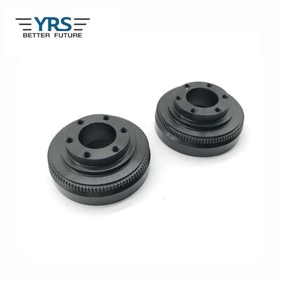 Las piezas de la motocicleta de la máquina de la precisión S136, CNC de la electrónica trabajaron a máquina componentes