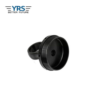 Piezas de metal trabajadas a máquina AL6061, piezas trabajadas a máquina precisión del CNC para la industria de la automatización