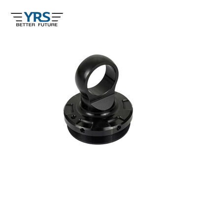 Piezas de metal trabajadas a máquina AL6061, piezas trabajadas a máquina precisión del CNC para la industria de la automatización