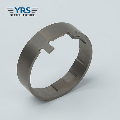 Tolerancia trabajada a máquina metal 0.01m m de las piezas de la precisión DC53 a prueba de ácidos