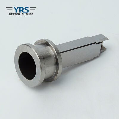 Accesorios prácticos del torno del CNC DC53, pieza que trabaja a máquina de la alta precisión SKD11