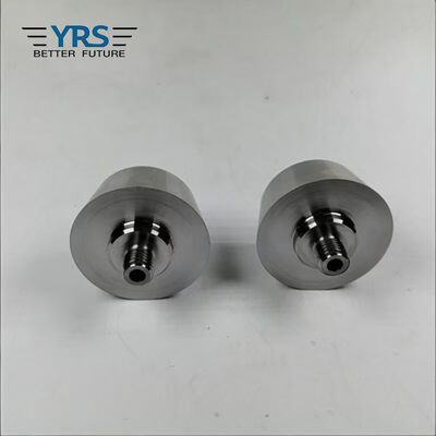 La precisión de acero SUS420 dio vuelta a la tolerancia 0.005m m de las piezas para el molde de la eyección