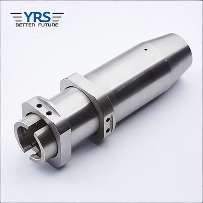 Artículo de los componentes mecánicos HRC58-60 de la precisión del CNC del niquelado