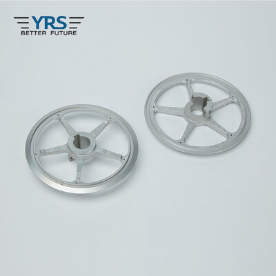 Superficie de anodización del CNC AL6061 de la automatización de la corrosión anti práctica de las piezas