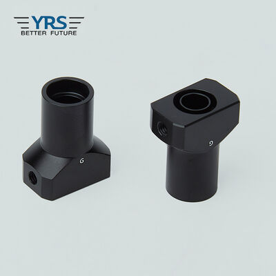 POM Multipurpose Plastic Auto Parts, componentes plásticos automotrices a prueba de herrumbre