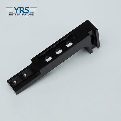 YRS piezas mecanizadas de precisión CNC, AL5052 piezas de repuesto de fresadoras CNC