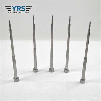 Tolerancia médica 0.005m m de las piezas del moldeo a presión de los pernos de sacador del dado SKD61