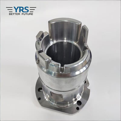 Las piezas del moldeo por inyección de los cosméticos SKD61 quitan el corazón para insertar la corrosión anti