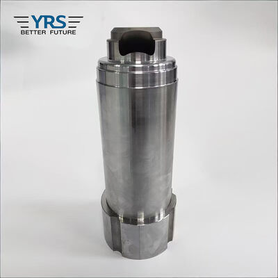 Las piezas del moldeo por inyección de los cosméticos SKD61 quitan el corazón para insertar la corrosión anti