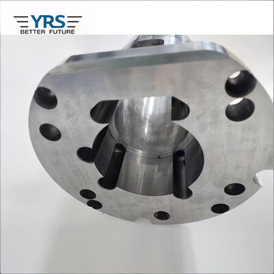 Las piezas del moldeo por inyección de los cosméticos SKD61 quitan el corazón para insertar la corrosión anti