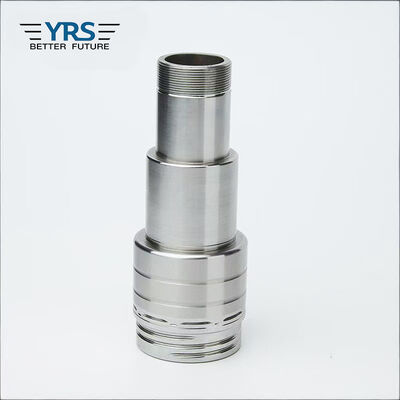 La inyección plástica durable S136 parte las fundas del eyector para el cosmético