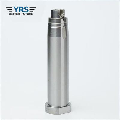 Mueren las piezas plásticas SKH61 SKH51 del molde del parte movible de acero de la base para el gel de la ducha