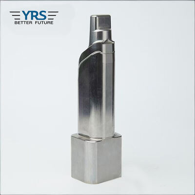 Pieza plástica antiusura del molde DHA1, componentes de plástico de la precisión de la tolerancia 0.01m m