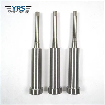 Piezas durables SKH-9 del moldeo por inyección SKH51 para la industria médica