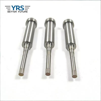 Piezas durables SKH-9 del moldeo por inyección SKH51 para la industria médica