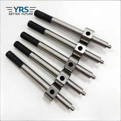 Pequeño material antiusura de las piezas S136 del moldeo por inyección multiusos