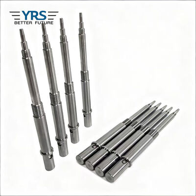 Piezas Multiscene del moldeo por inyección de la tolerancia 0.005m m resistente a la corrosión