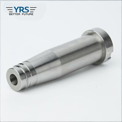 Herramienta a prueba de herrumbre del moldeo por inyección SKD61, recambios de la máquina del moldeo a presión del eje